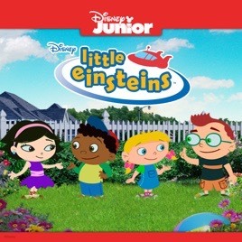 Serie Little Einsteins