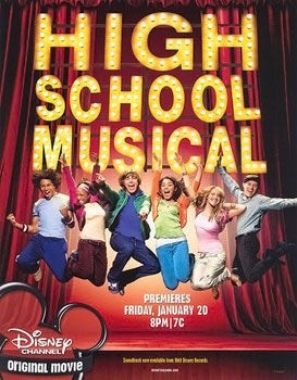 Movie High School Musical