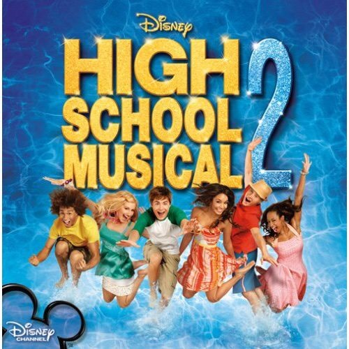 Movie High School Musical 2