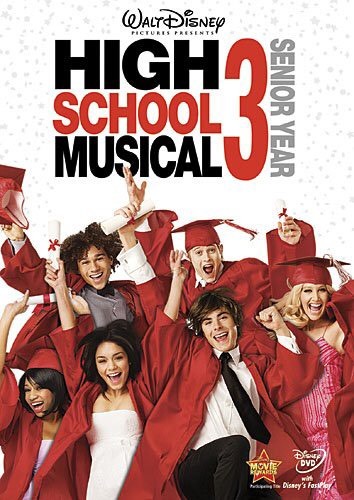 Movies High School Musical 3: Senior Year