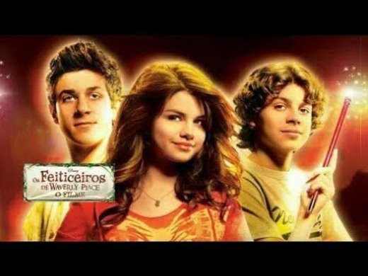 Wizards of Waverly Place: The Movie