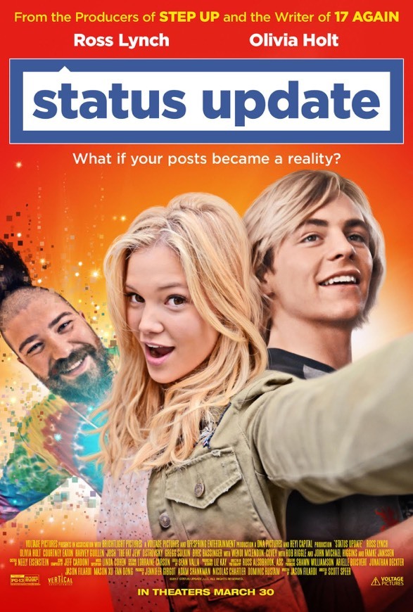 Película Status Update