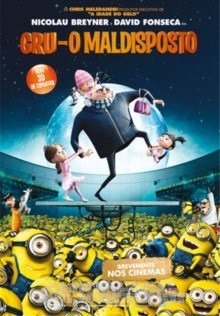 Movie Despicable Me 4