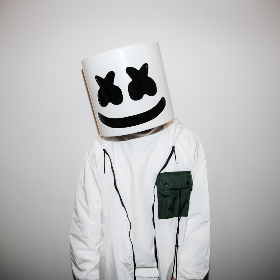 Fashion Marshmello 