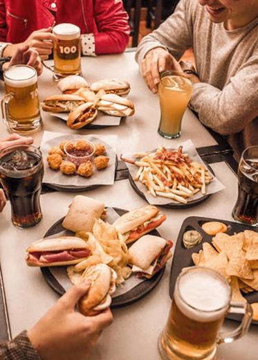 100 Montaditos