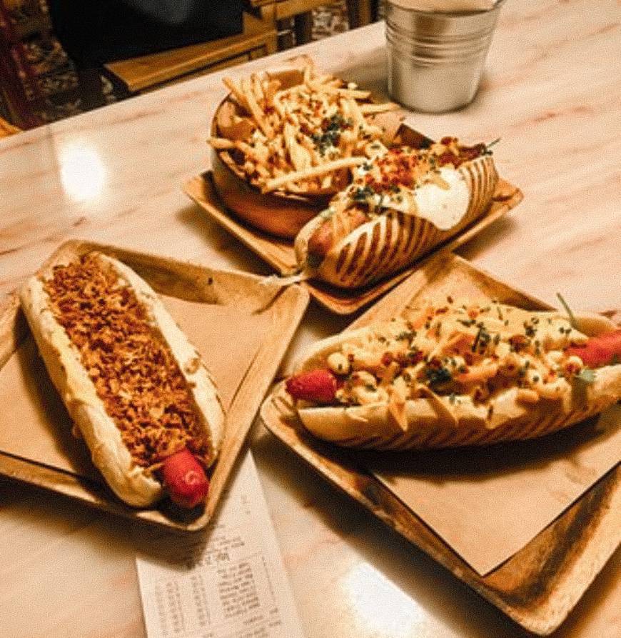 Restaurantes Frankie Hot Dogs