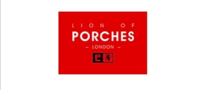 Moda LION OF PORCHE