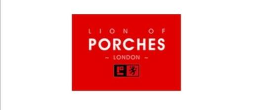 LION OF PORCHE