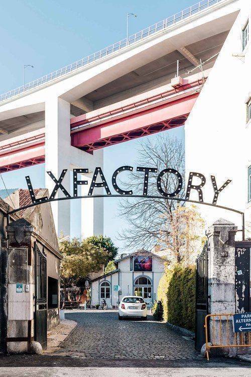 Place LX Factory