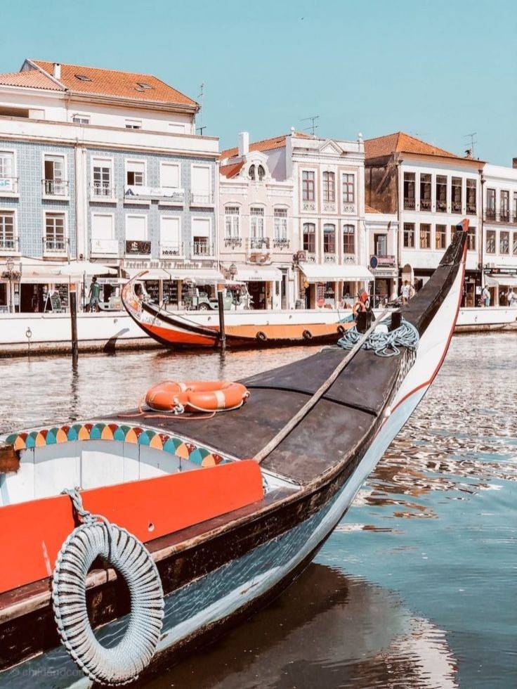 Place Aveiro