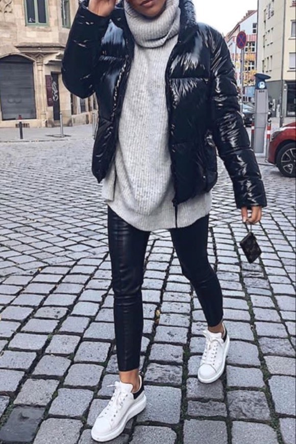 Fashion Looks preferidos de inverno 