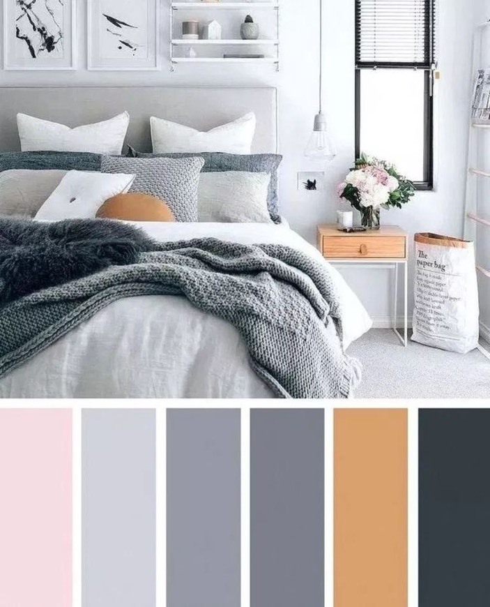 Moda Decoração de Quarto