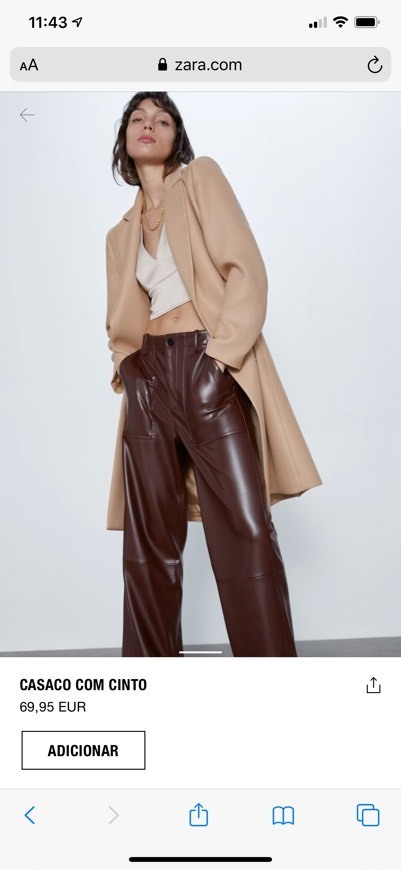 Moda Favoritos Zara