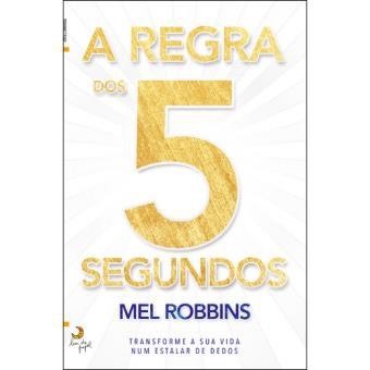 Libros Regra dos 5 segundos 