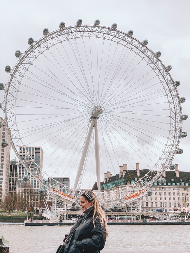 Moda London Eye