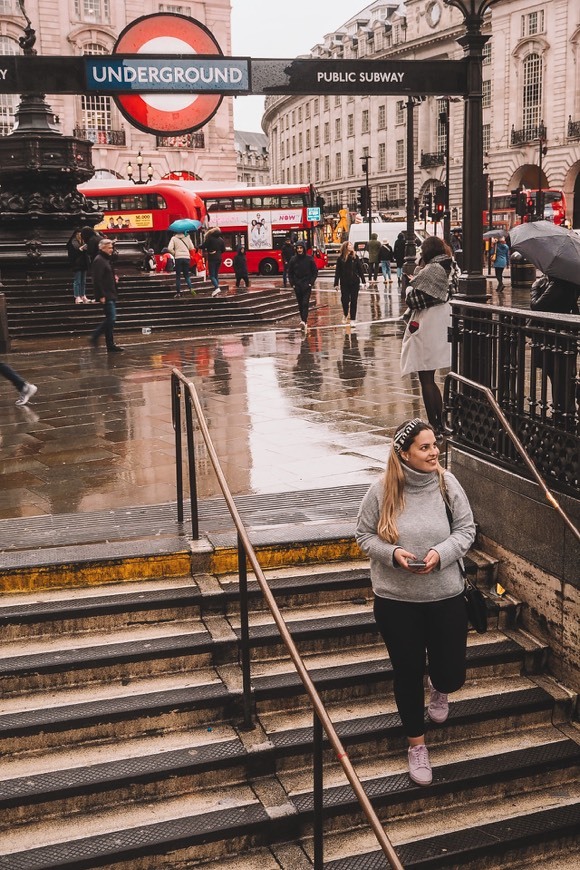 Moda Piccadilly Circus 