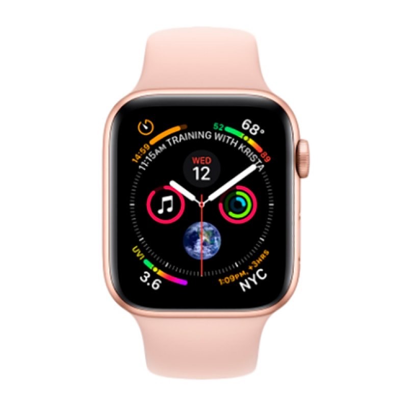 Moda Apple Watch Serie 4