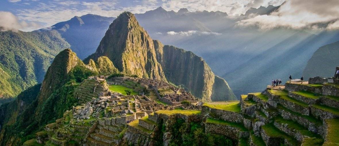 Lugar Machu Picchu