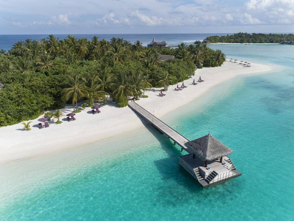 Lugar Maldive Islands