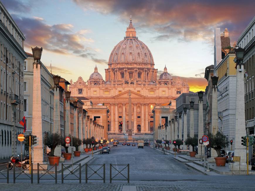 Lugar Vaticano