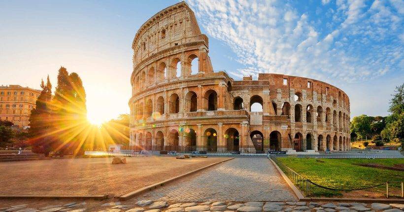 Lugar Coliseo de Roma