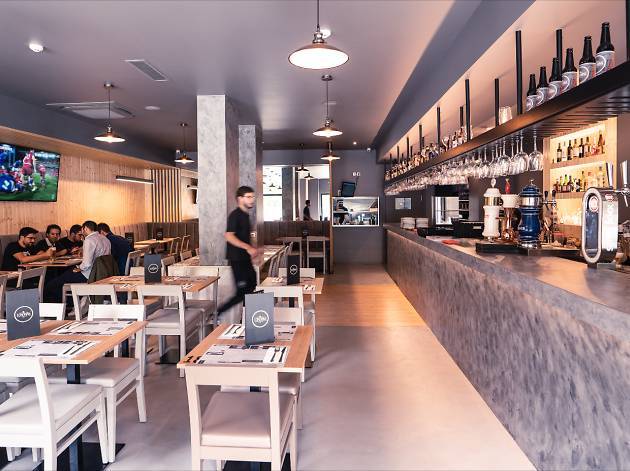 Restaurantes Taberna Londrina Braga