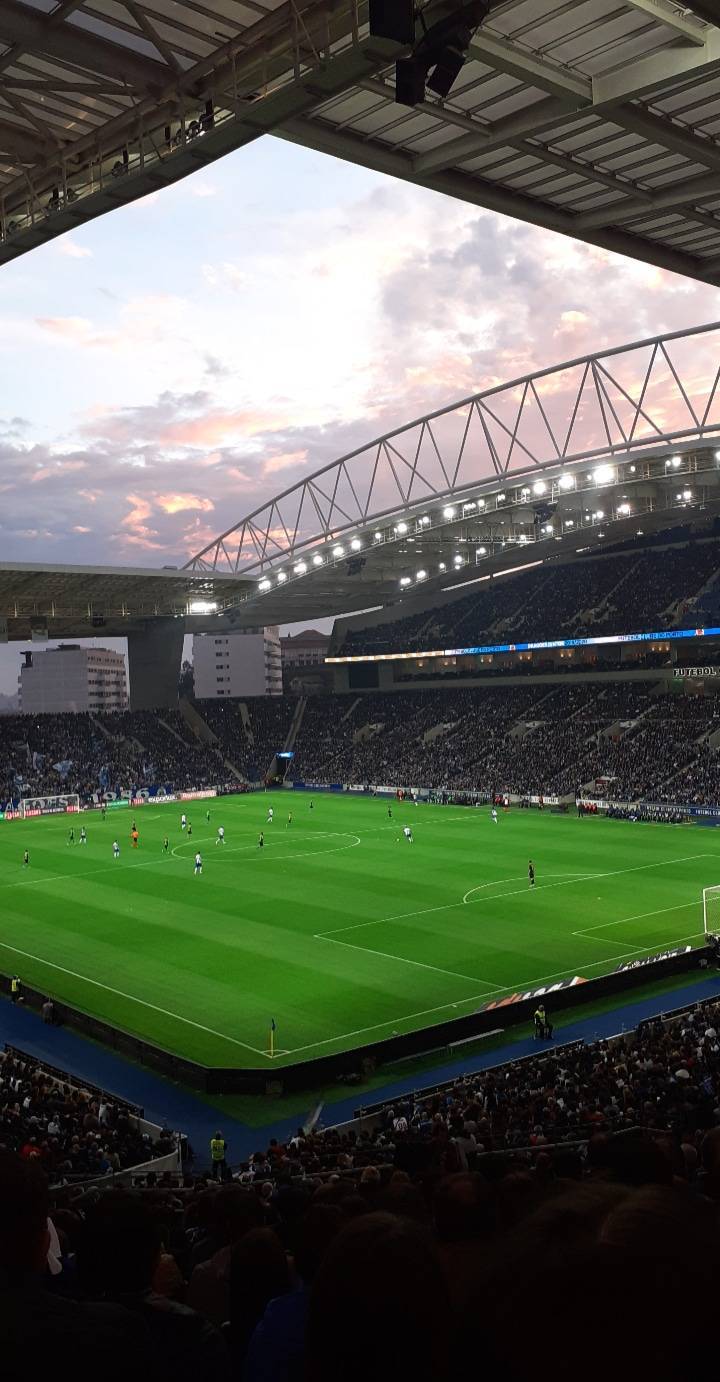 Lugar Estádio do Dragão