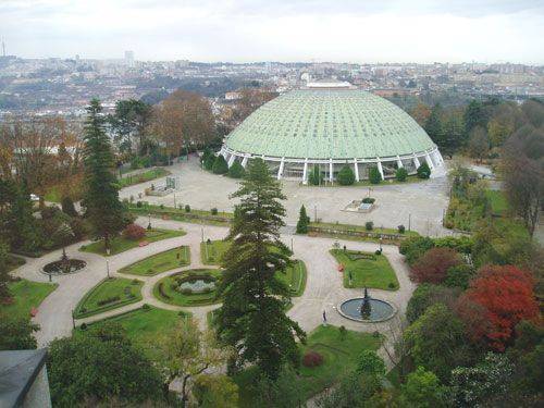 Place Jardins do Palácio de Cristal