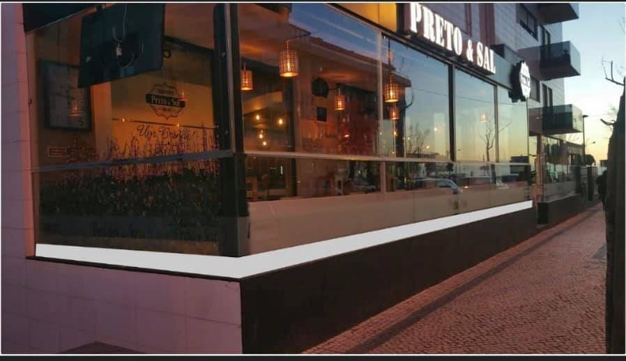 Restaurantes Preto & Sal