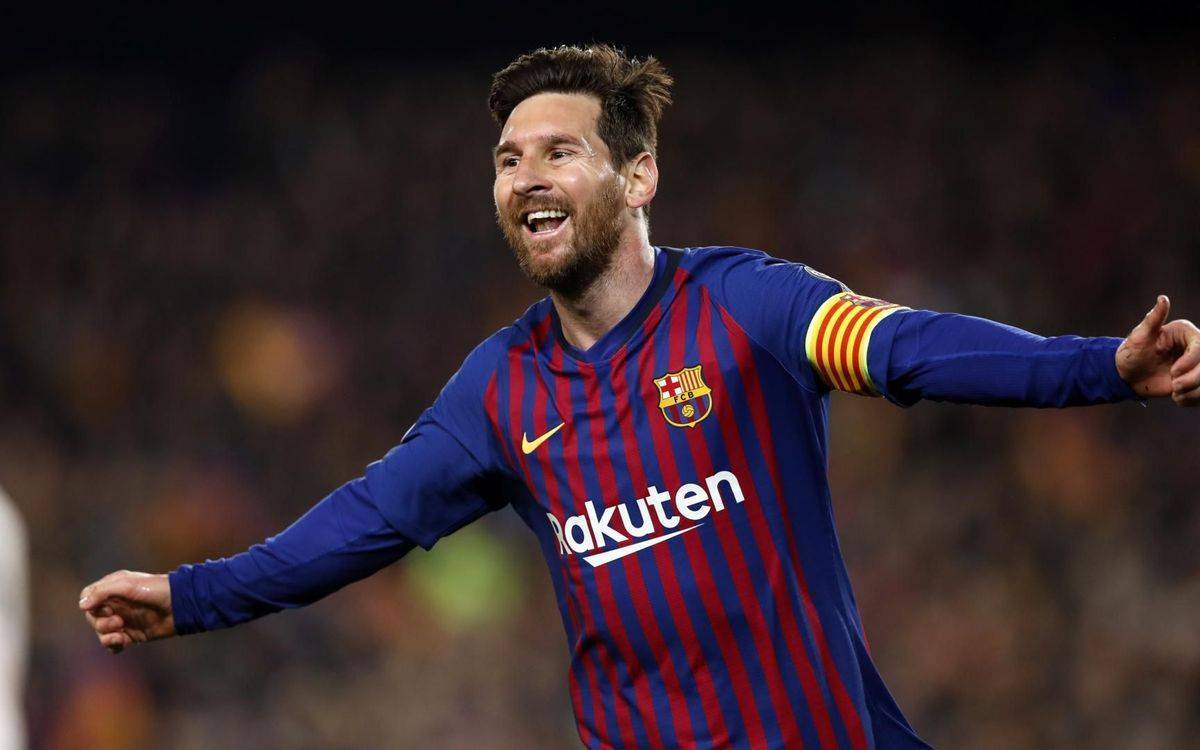 Moda Lionel Messi 