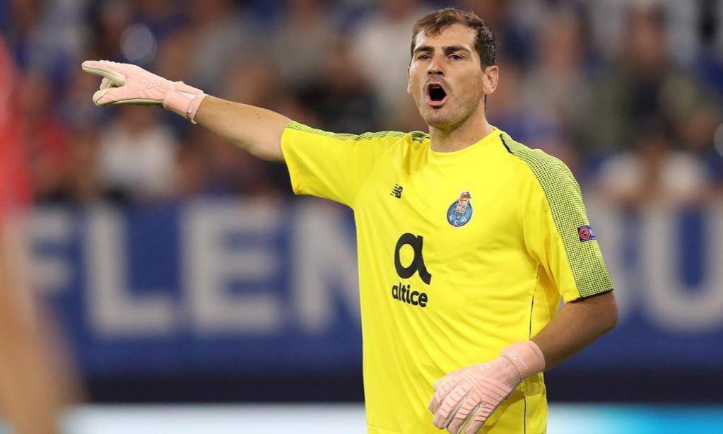 Moda Iker Casillas