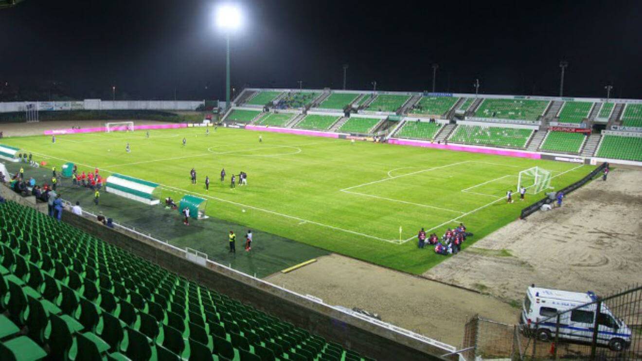 Lugar Estádio dos Arcos (Vila do Conde)