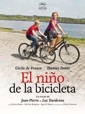 Movie El niño de la bicicleta