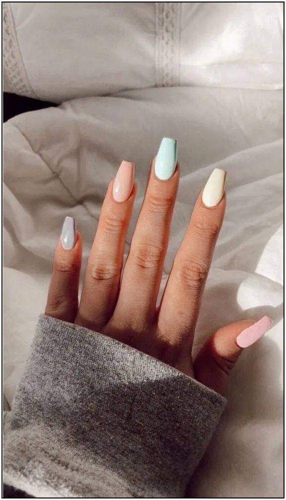 Fashion nails