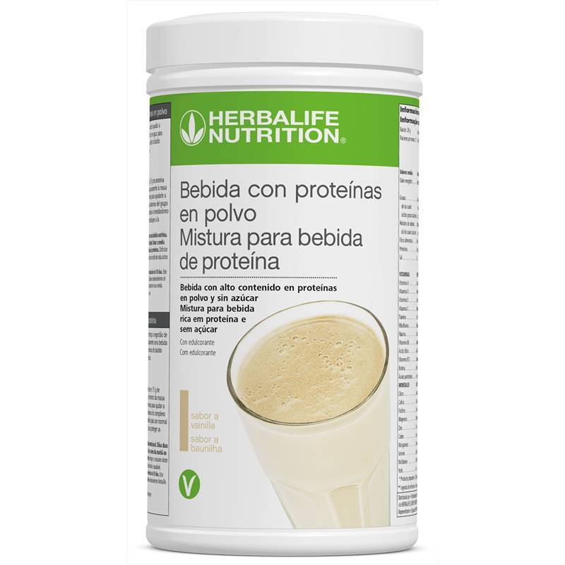 Moda Mistura para Bebida de Proteína 