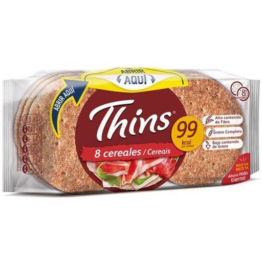 Fashion Pão Thins