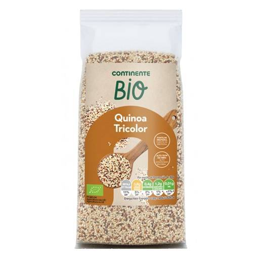 Fashion Quinoa