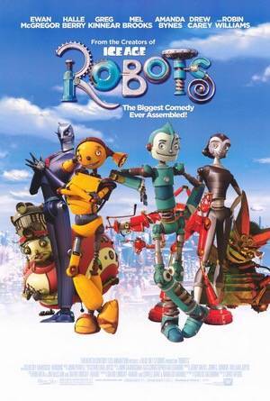 Movie Robots