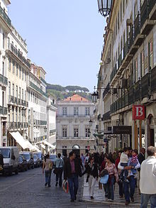 Lugar Chiado