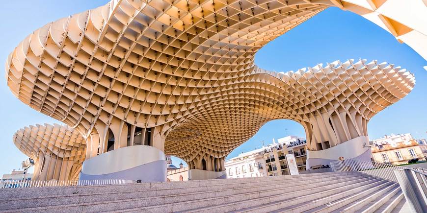 Place Setas de Sevilha (Metropol Parasol) 