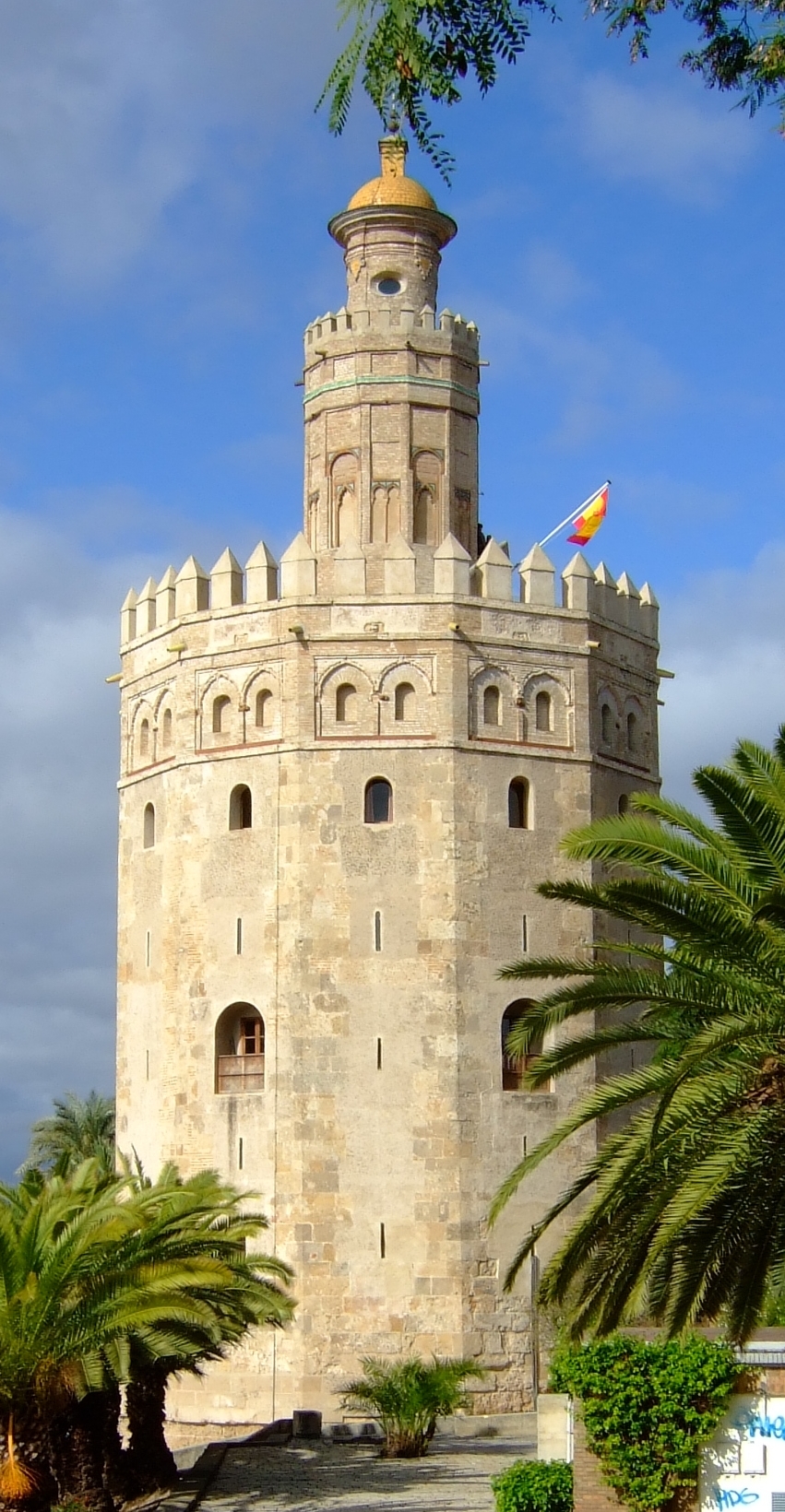 Place Torre del Oro