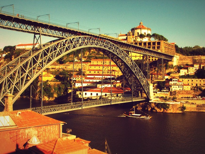 Lugar Ponte D. Luís 