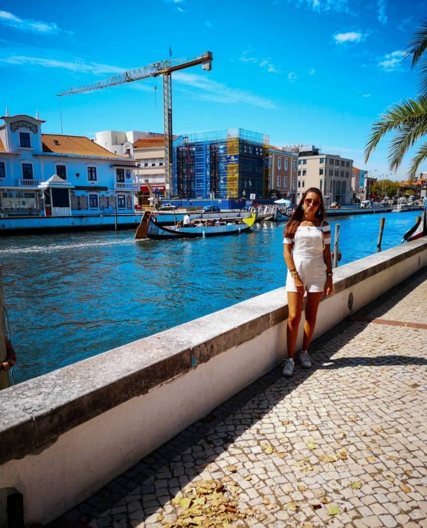 Place Aveiro 