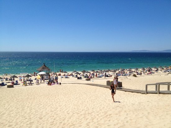 Lugares Praia da Comporta