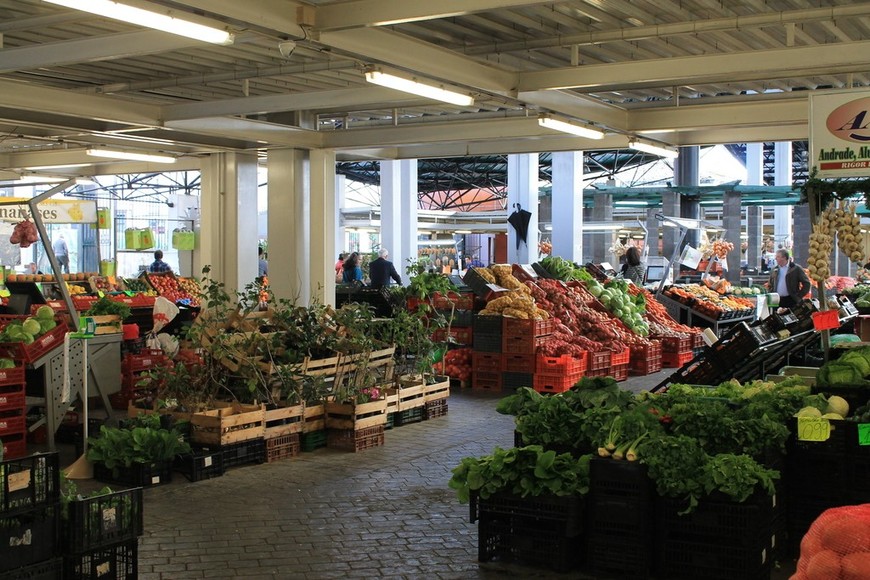 Lugar Mercado da Graça - Ponta Delgada 