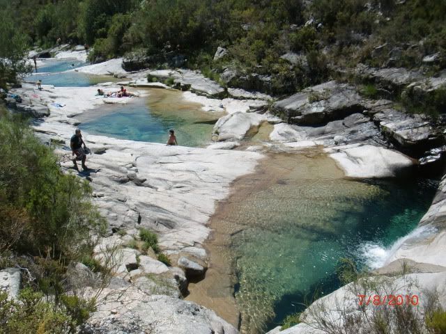 Place Sete Lagoas - Gerês 