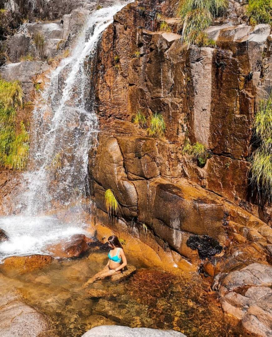 Place Cascata de Cela Cavalos