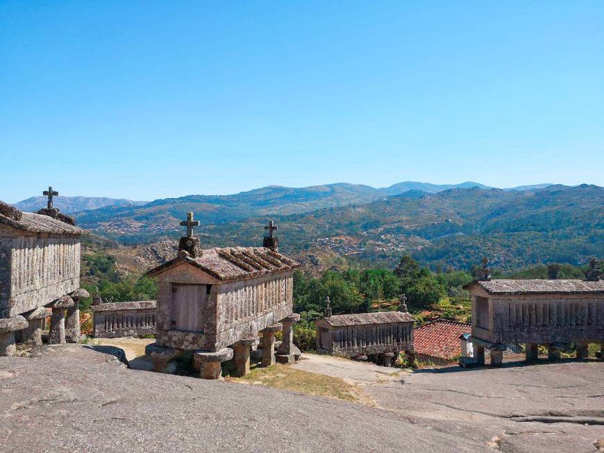 Place Espigueiros do Soajo