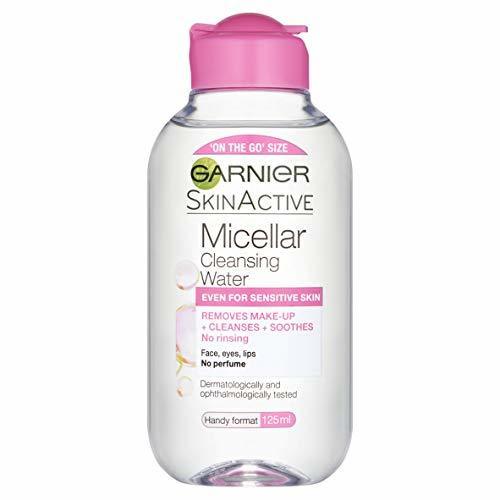 Beauty Garnier agua micelar desmaquillante 125 ml