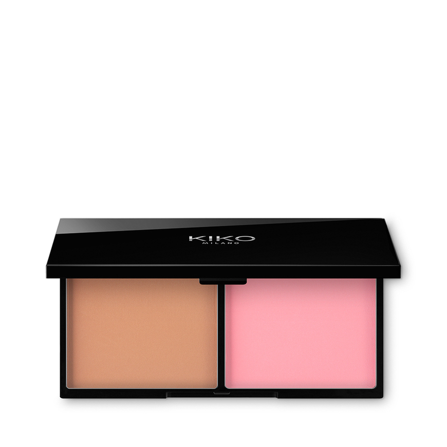 Moda Smart Blush And Bronzer Palette KIKO Millano
